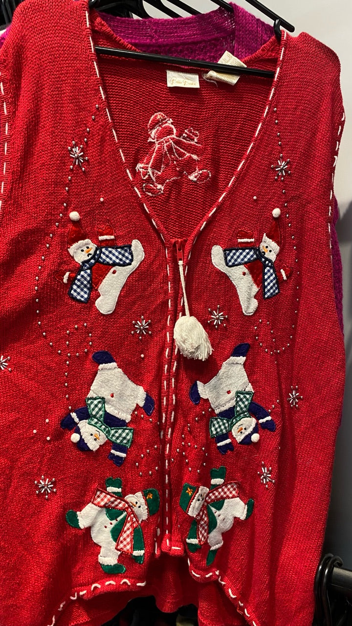 Christmas Jumpers and Knitwear - 10 KG - Grade B