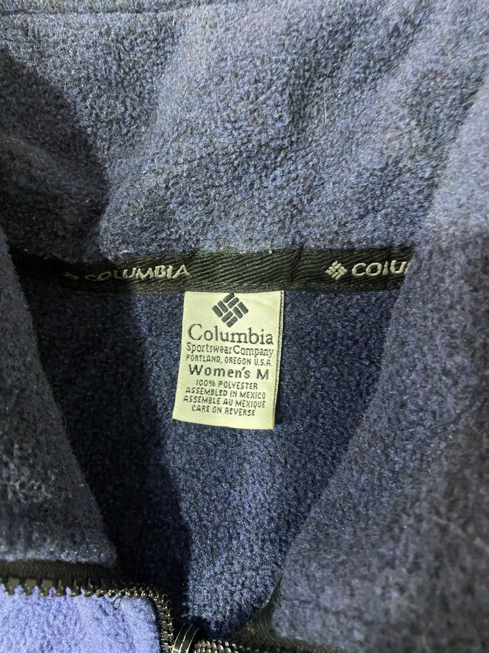 Columbia fleece - 10 pieces