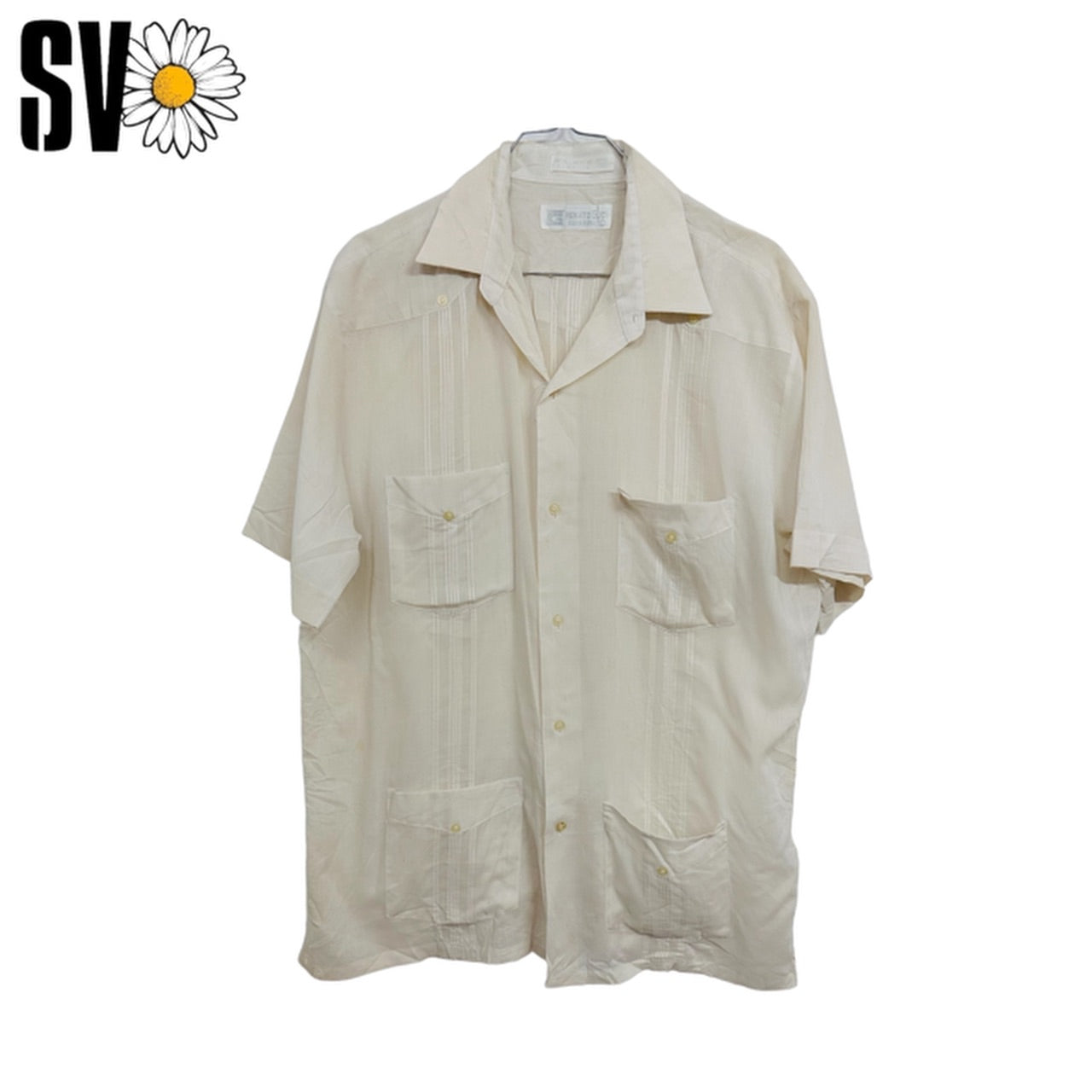 10 Guayaberas shirts bundle