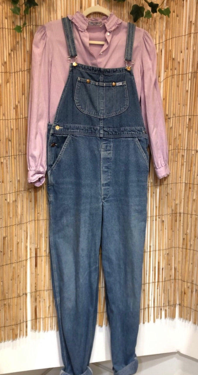 Denim overalls - 20 pieces