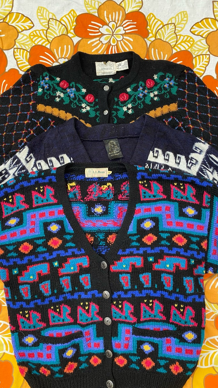 Knitwear - 10 piece bundle - A+B - Ungraded