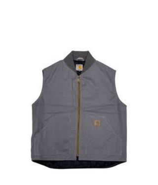 Carhartt rework grey gilet 50 piece