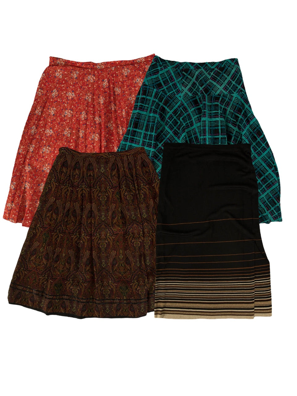 Vintage Women’s Skirts Bundle (20 pcs)