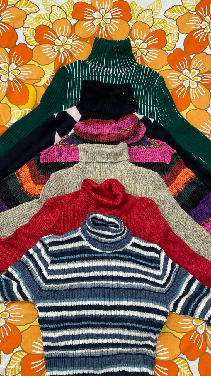 Knitwear - 10 piece bundle - A+B - Ungraded