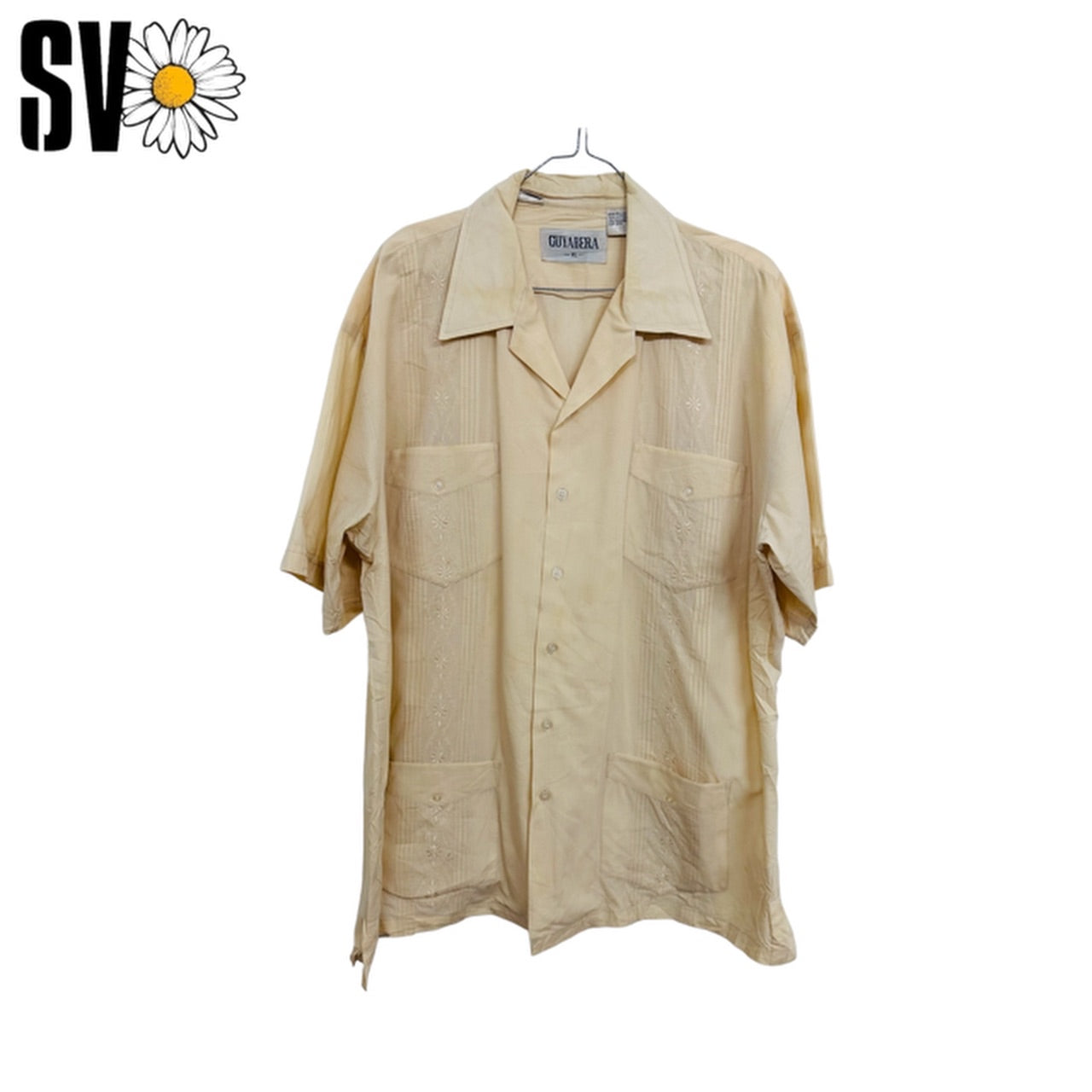 10 Guayaberas shirts