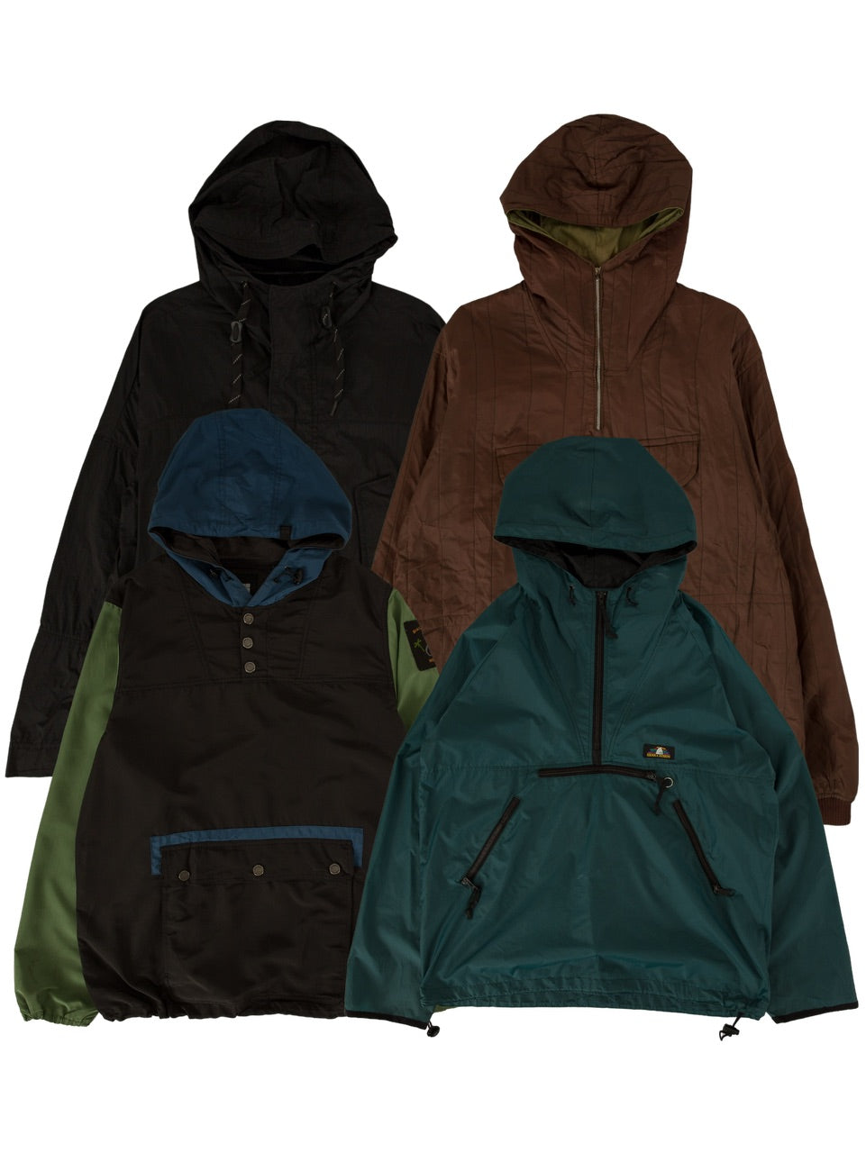 Vintage Mountain Jackets (20 pcs)