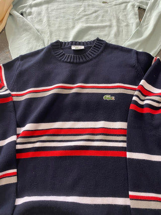 Lacoste knit mix- 16 pieces