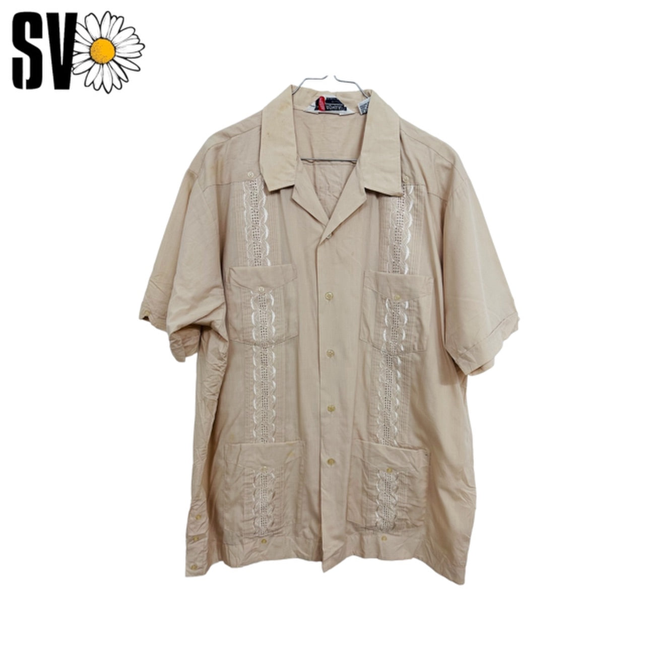 10 Guayaberas shirts bundle