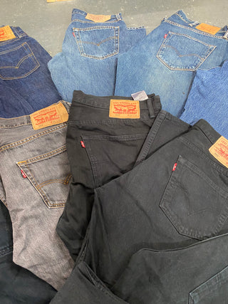 Levi's 501 mix- 23 piece