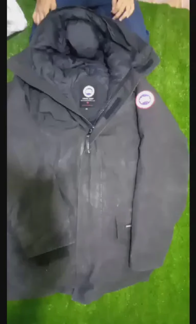 Canada goose, moncler- 13 piece