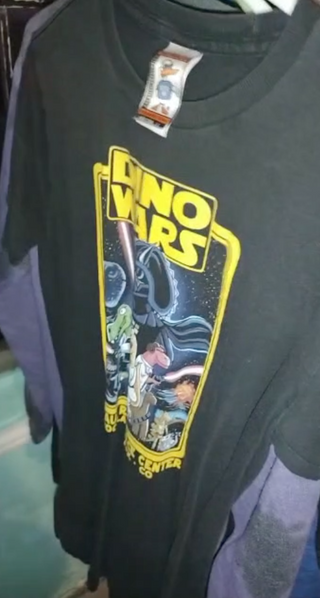 Star Wars T-shirts x200pc