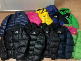 The North Face bundle