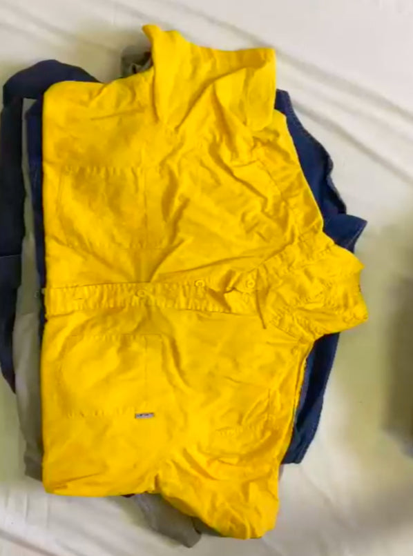 Carhartt Shirts (12 pieces bundle)