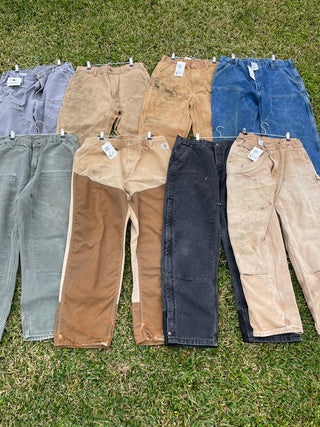 Carhartt double knee (8 Pieces)