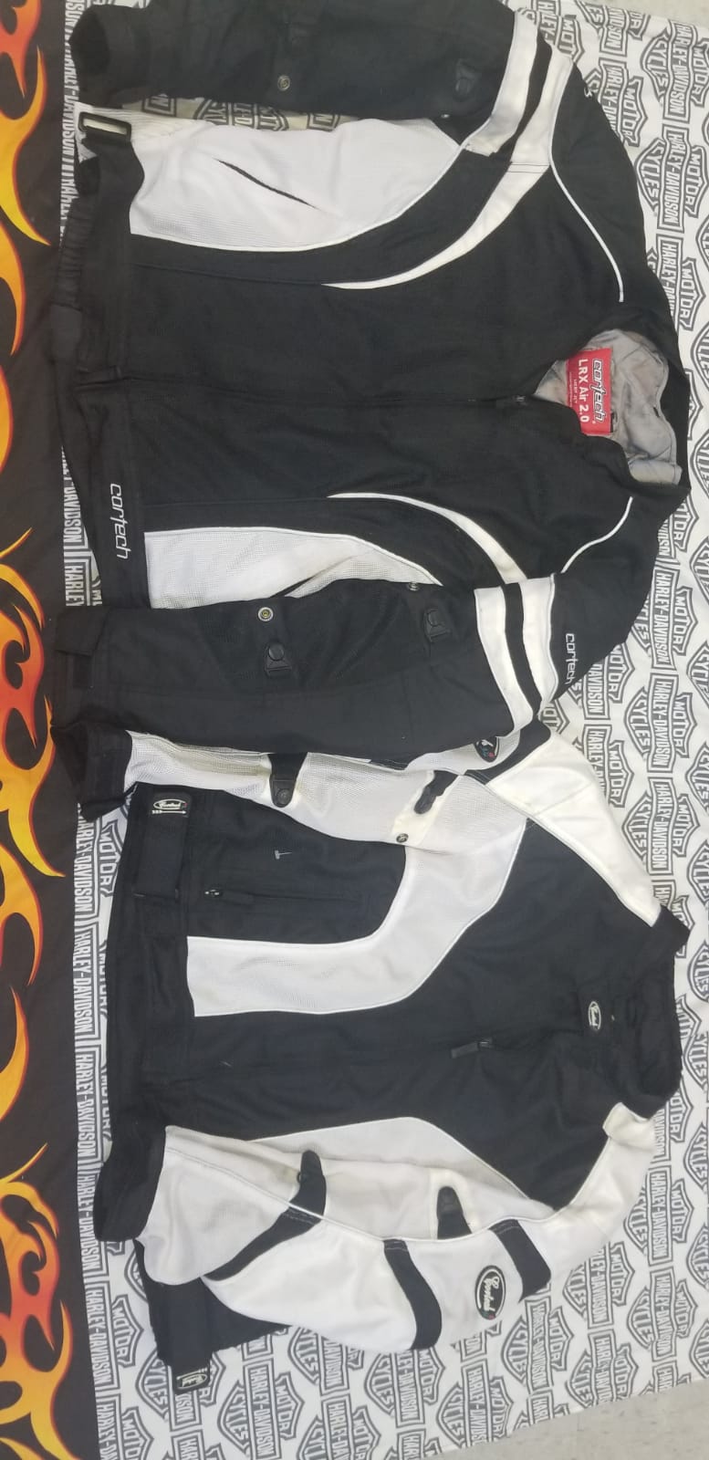Racing jackets x10