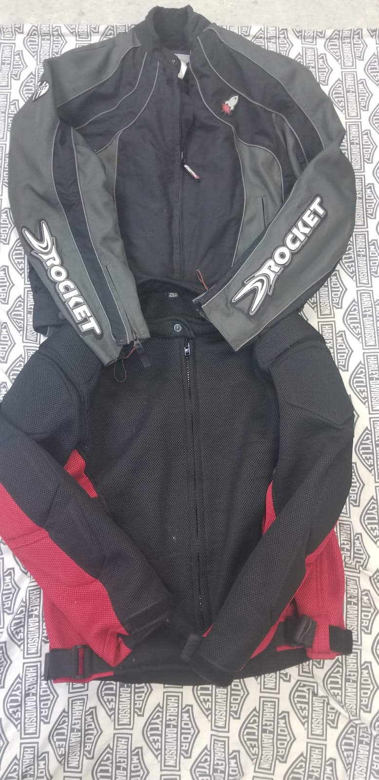 Racing jackets x10