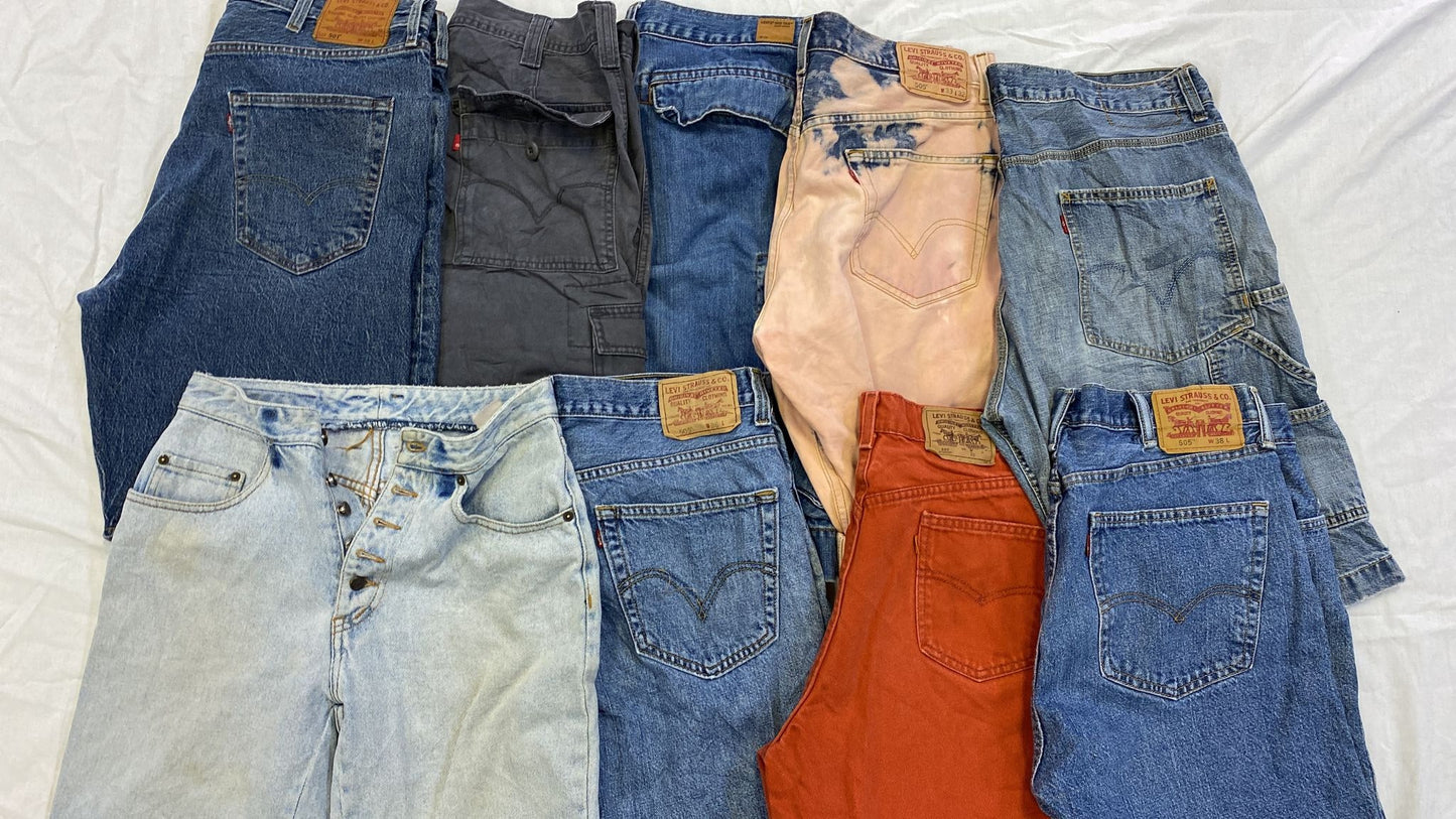 Levi's vintage shorts (12 pieces bundle)