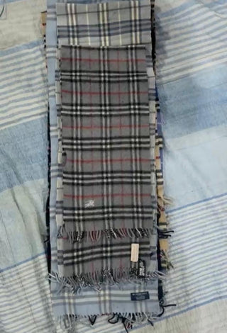 Burberry scarf original 30 pcs