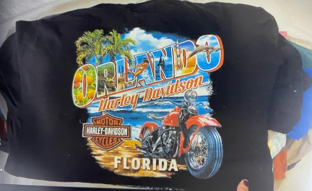 Harley Davidson Tees