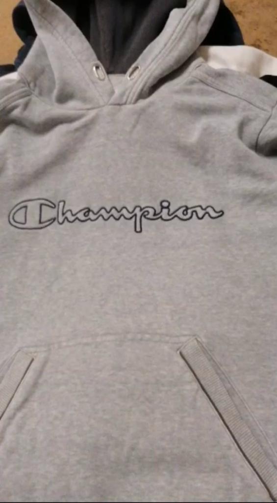 Branded sweatshirt mix #2 (Champion, Adidas, Nike, Fila)