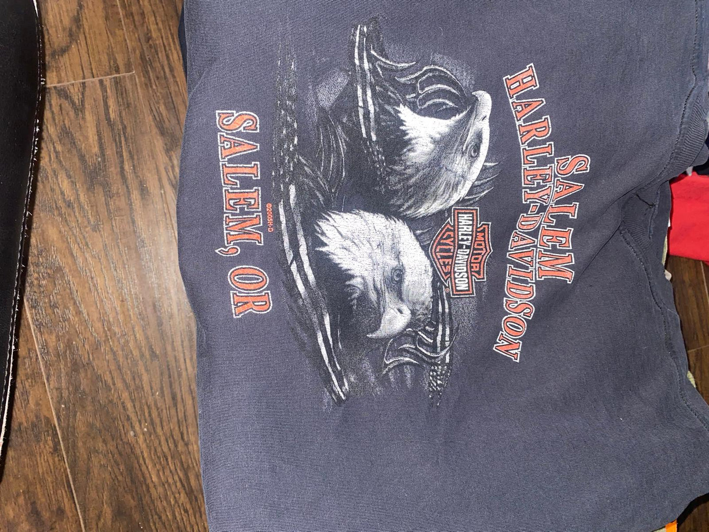Harley's T-shirt- 25pc