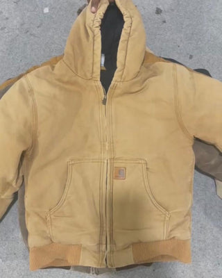 Kids Carhartt jacket original-15 piece