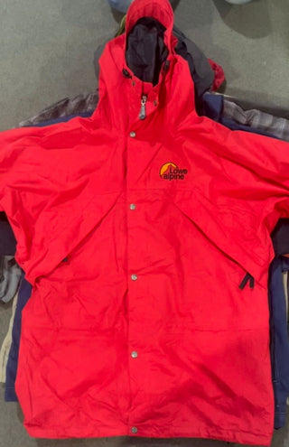 Oakley & Lowe alpine Jacket- 30 piece