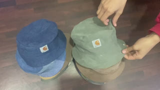 Carhartt Reversible Hats - 30 Piece Bundle