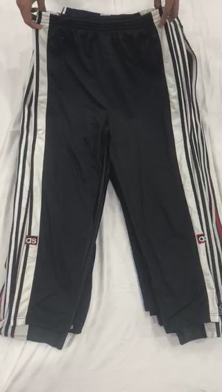 Adidas trousers and poppers - 20 pieces