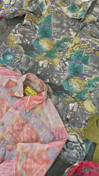 90’s Crazy Shirt Mixed Grade A Bundle (25 pcs)