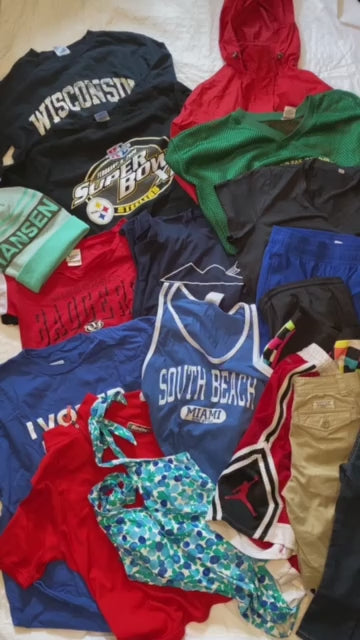 Thumbnail from video