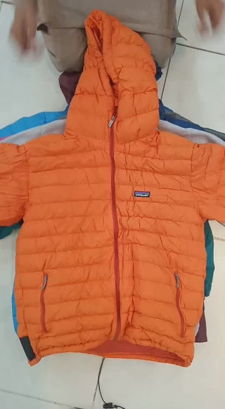 Patagonia jackets - 11 pcs