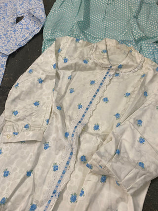 Deadstock/grade A 50’s 60’s nightwear- 50 Pieces