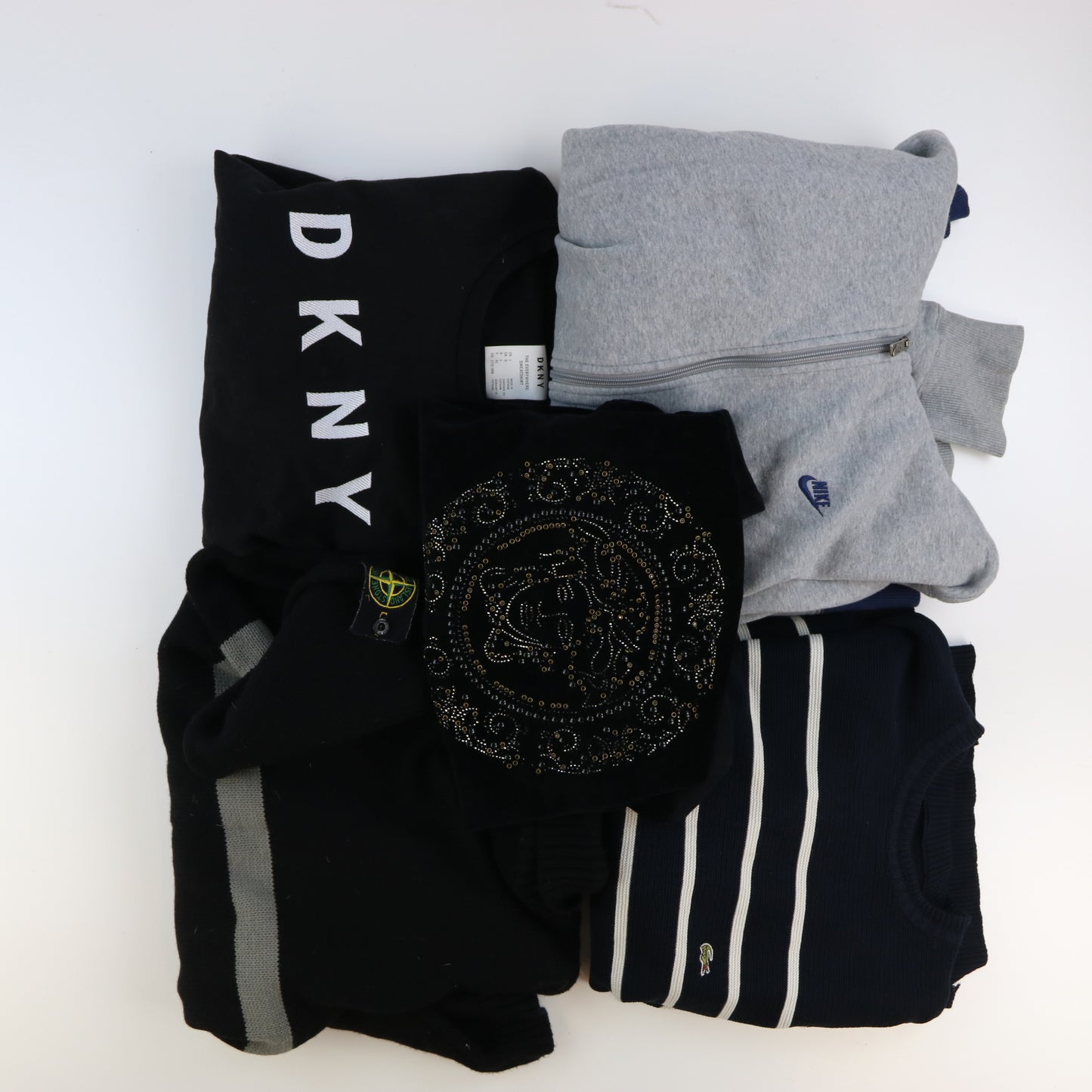 Vintage Hoodies Bundle mix- 28 Pieces