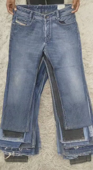 Diesel Jeans - 20 piece Bundle
