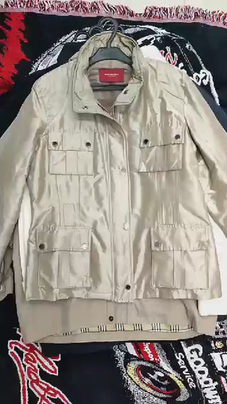 Burberry jackets - 10 pieces