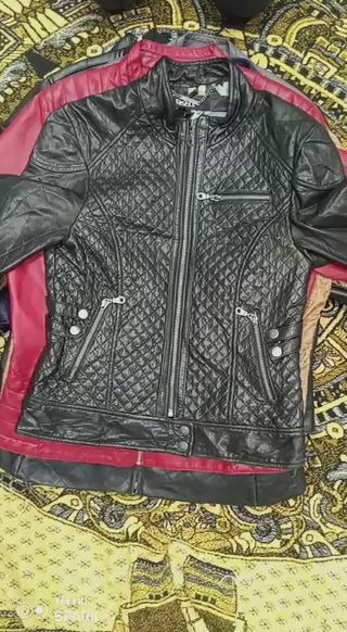 G73 Leather jackets - 10 pieces