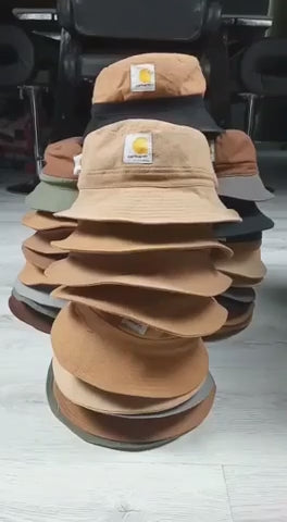 Carhatt Rework Bucket Hats - 50 pieces