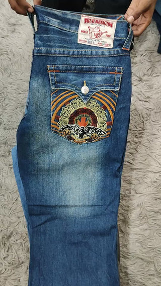 True Religion Jeans - 20 piece Bundle