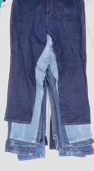 Dickies denim/carpenter jeans - 30 pieces