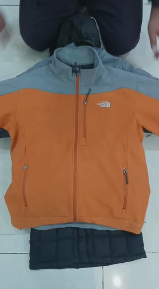 The North Face Denali Jacket - 10 pieces