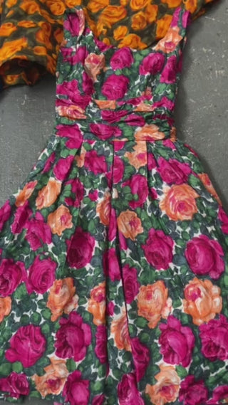 10 pc 1950’s dress mix