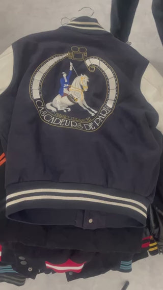 Varsity jackets (30 pieces)