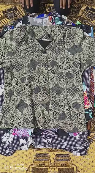 G33 Y2k Ladies blouse - 20 pieces