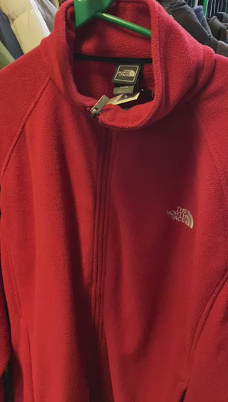 30pc Mens TNF/ Branded Fleece Mix