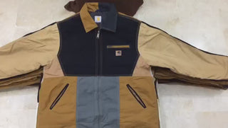 Carhartt Rework Detroit Jackets - 50 piece