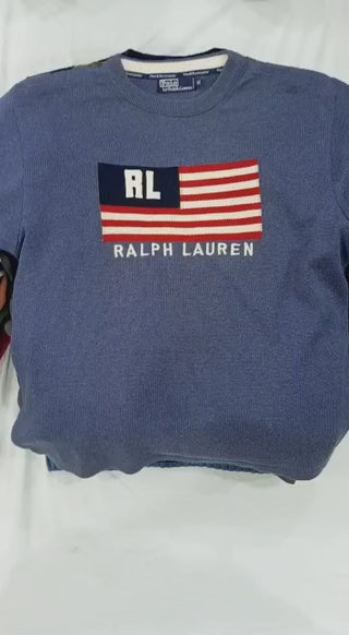 Ralph Tommy Lacoste Jumpers - 75 pieces