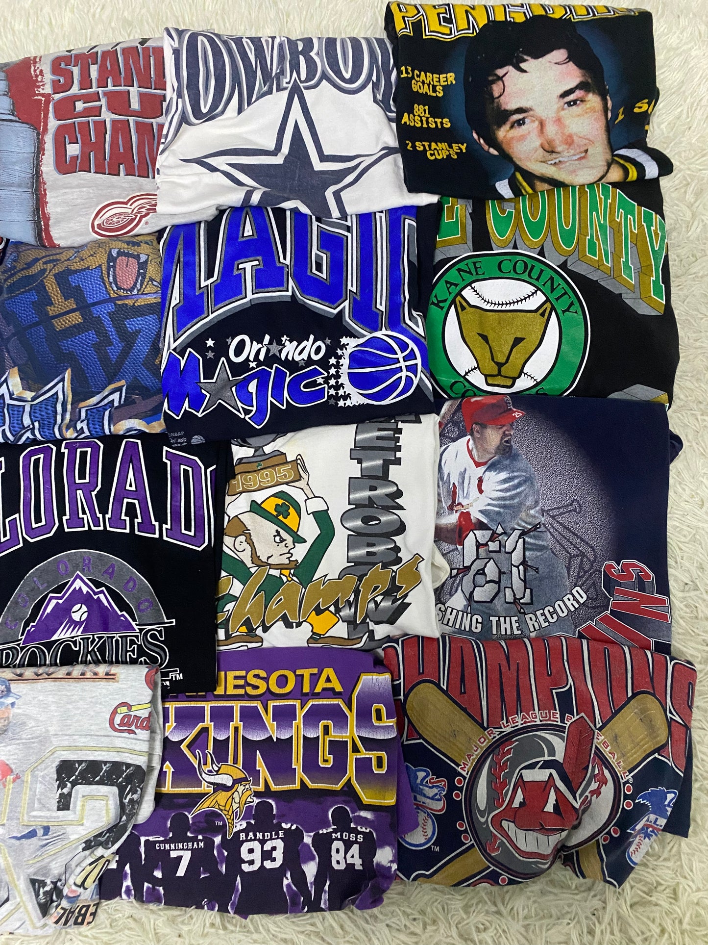 Premium Sport Tees ( NBA,NCAA,NFL,MLB,NHL)