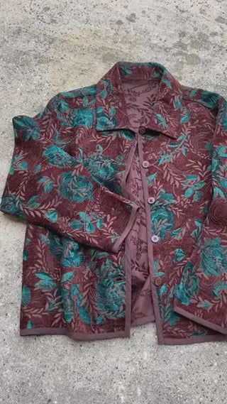 Retro Vintage Women's Jackets and Blazers - 15 pieces