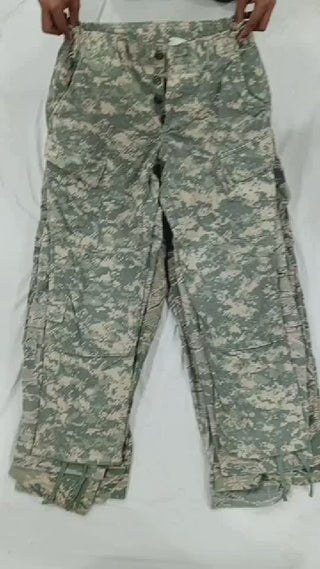 Deadstock USA air force cargo trousers - 10 pieces